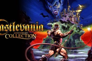 恶魔城周年纪念合集 Castlevania Anniversary Collection