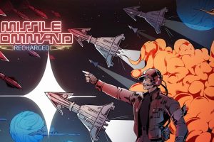 导弹指令：重启 Missile Command: Recharged