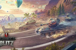 坦克世界：闪电战 World of Tanks Blitz