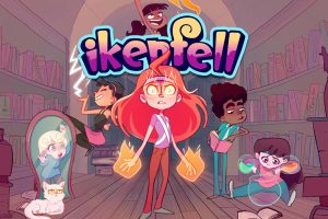 伊肯费尔 Ikenfell