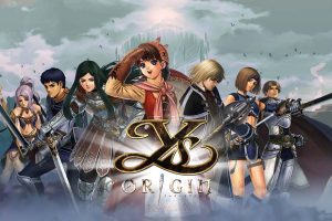 伊苏：起源 Ys Origin