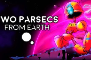 两秒差距到地球 Two Parsecs From Earth