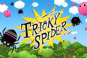 棘手蜘蛛 Tricky Spider