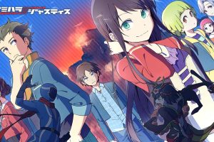 神伽美哈拉／正义 カガミハラ／ジャスティス