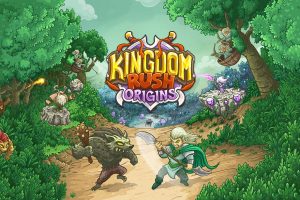 王国保卫战：起源 Kingdom Rush Origins