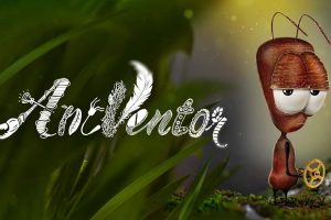 蚂蚁文托 AntVentor