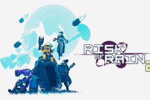 雨中冒险2 riskofrain2