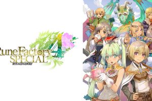 符文工房4：特别版