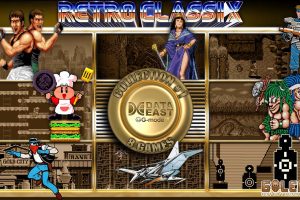 Retro Classix Collection #1: Data East