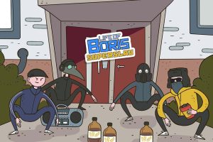 鲍里斯生活：超级斯拉夫 Life of Boris: Super Slav