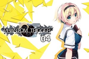 灰色幻影扳机第4卷 Grisaia Phantom Trigger 04