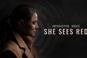 她看到红色 She Sees Red