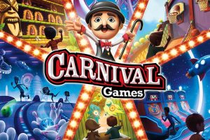 体感嘉年华 Carnival Games