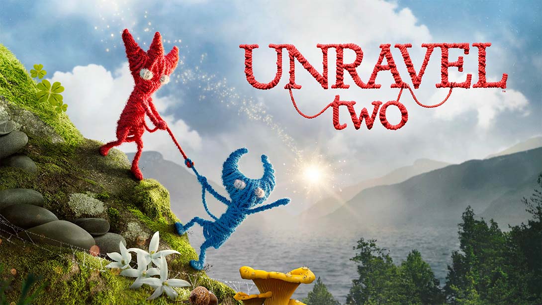 [毛线小精灵2][Unravel TWO]-极速数码电玩