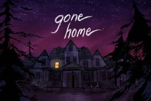 到家 Gone Home