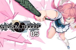 灰色幻影扳机第5卷 GRISAIA PHANTOM TRIGGER 05