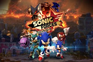 索尼克力量 SONIC FORCES