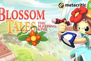 绽放传说：沉睡的国王 Blossom Tales The Sleeping King