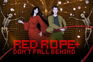 红绳：别落在后面 Red Rope: Dont Fall Behind
