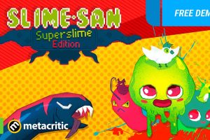 史莱姆先生 Slime-san