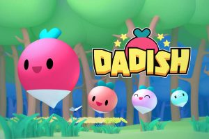萝卜头大冒险 Dadish