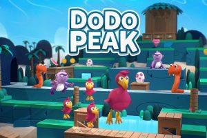 渡渡鸟峰 Dodo Peak
