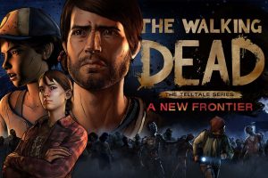行尸走肉：第三季.The Walking Dead: A New Frontier