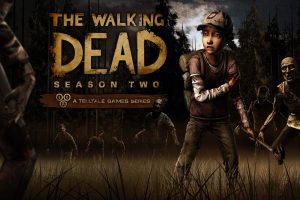 行尸走肉：第二季