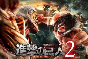 进击的巨人2 最终决战 Shingeki no kyojin 2