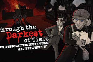 走过至暗时刻 Through the Darkest of Times