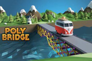 桥梁建筑师 Poly Bridge