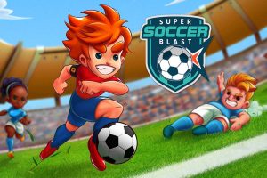超级足球爆炸 Super Soccer Blast