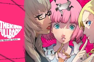 凯瑟琳：玉体横陈 Catherine: Full Body