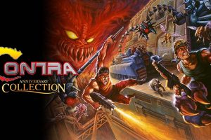 魂斗罗周年纪念典藏 Contra Anniversary Collection