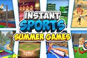 即时运动夏日游戏 Instant Sports Summer Games
