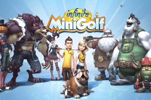 无限迷你高尔夫 Hangar 37