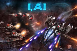 我,人工智能 I, AI