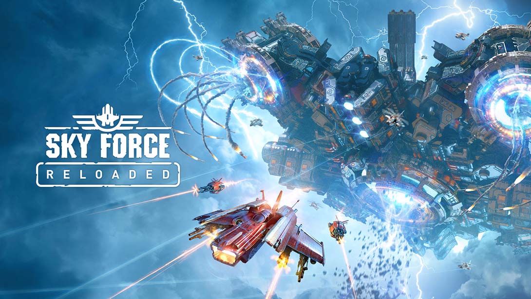 傲气雄鹰 重载 Sky Force Reloaded