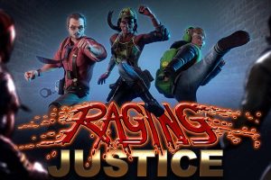 怒火判官 Raging Justice