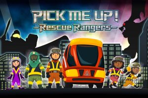 救我！救援突击队 - PICK ME UP! - Rescue Rangers