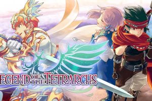 四族传说 Legend of the Tetrarchs