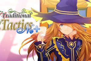 raditional Tactics Ne+