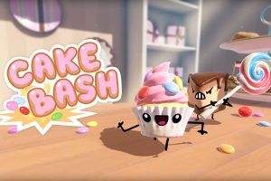 蛋糕大乱斗 Cake Bash