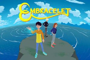 神奇手链 Embracelet