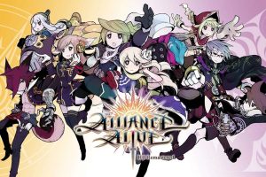 复活同盟：重制版 The Alliance Alive HD Remastered
