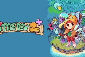 食人女孩2+ Ittle Dew 2