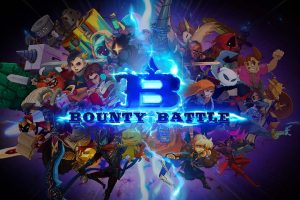 赏金战争 Bounty Battle