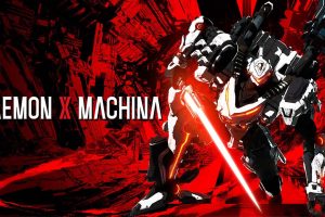 机甲战魔 DAEMON X MACHINA