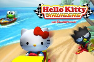 凯蒂猫竞速 Hello Kitty® Kruisers With Sanrio Friends