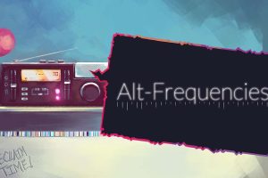 替代频率 Alt-Frequencies